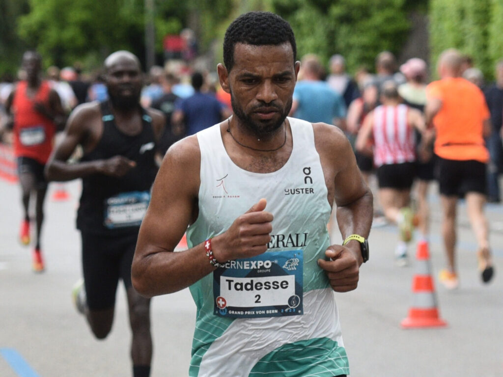 Tadesse Abraham (Photo: athletix.ch)