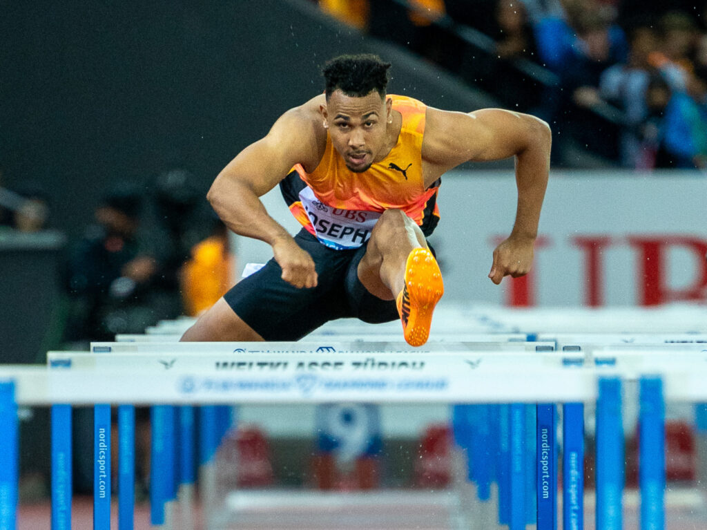 Jason Joseph (Photo: athletix.ch)