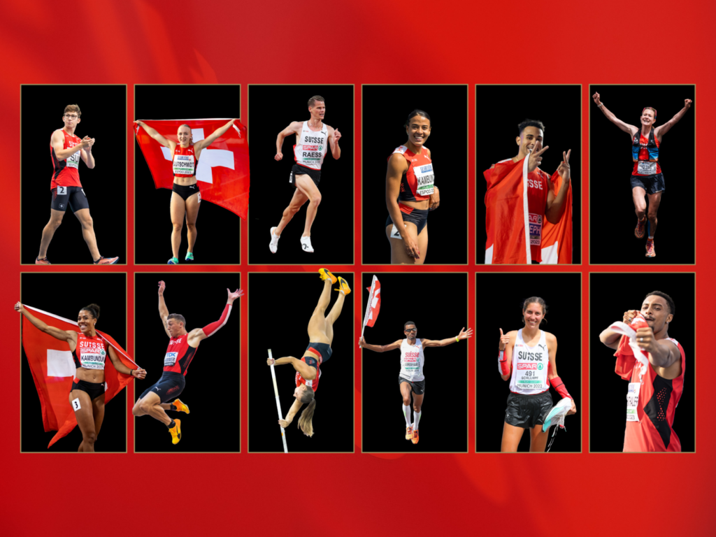 (Photos: athletix.ch/Swiss Athletics)
