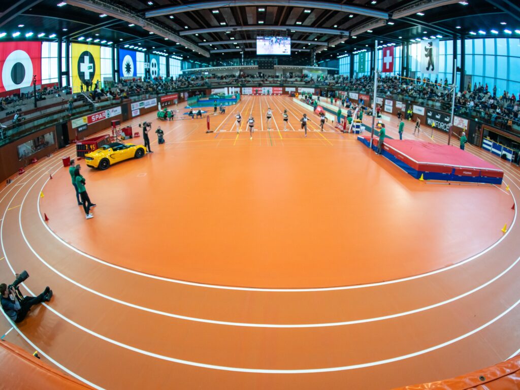 Athletik Zentrum St. Gallen (Photo: athletix.ch)