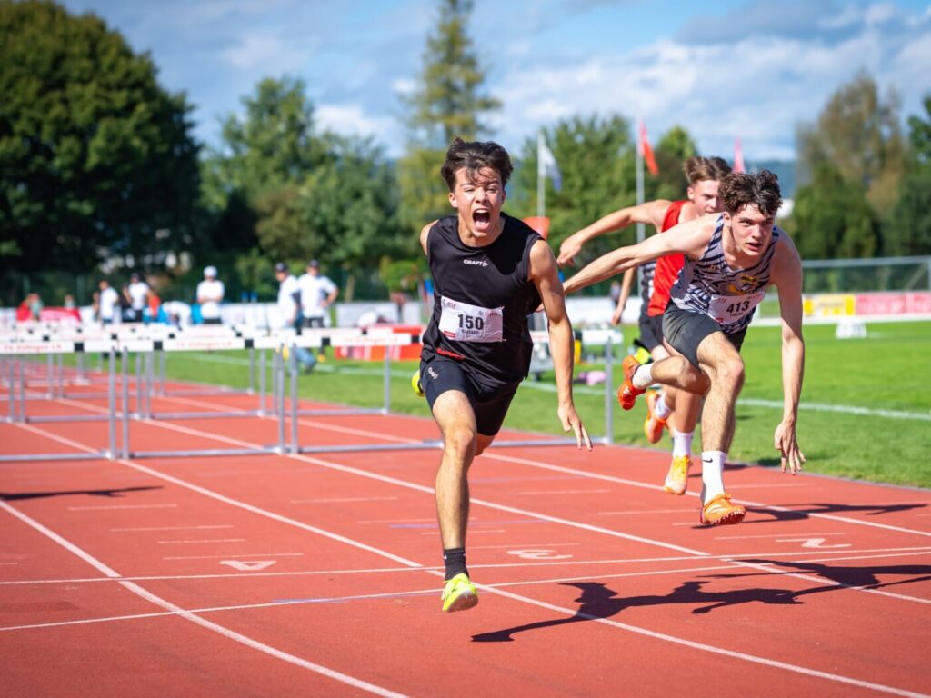 Zachary Boisset (Photo: athletix.ch)