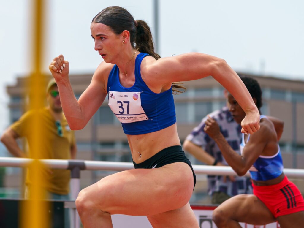 Xenia Buri (Photo: athletix.ch)