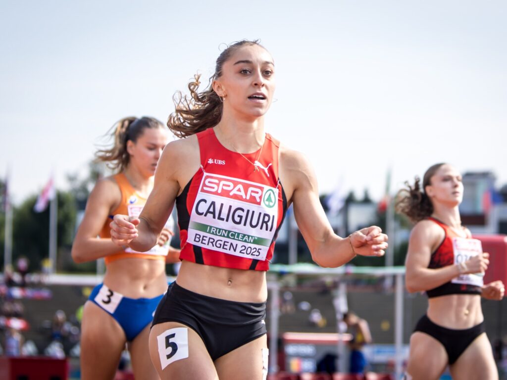 Iris Caligiuri (Photo: athletix.ch)