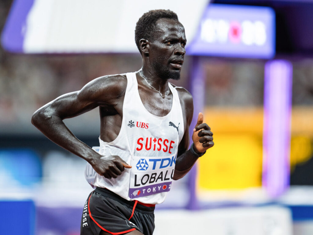 Dominic Lobalu (Photo: athletix.ch)