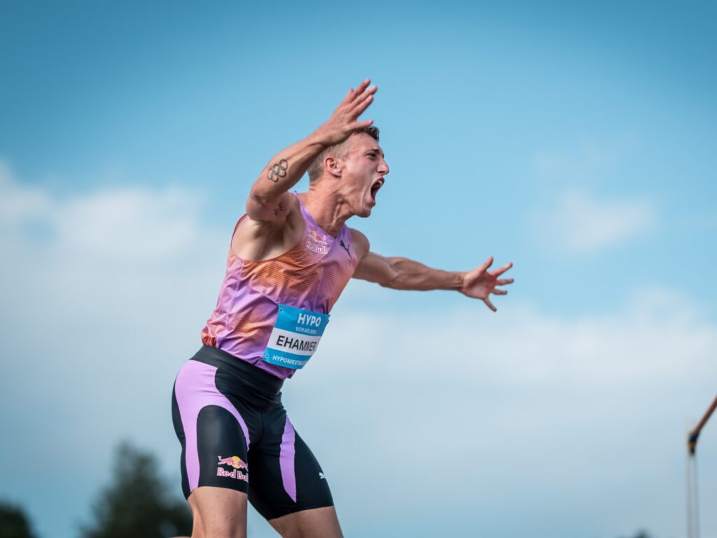 Simon Ehammer (Photo: athletix.ch)