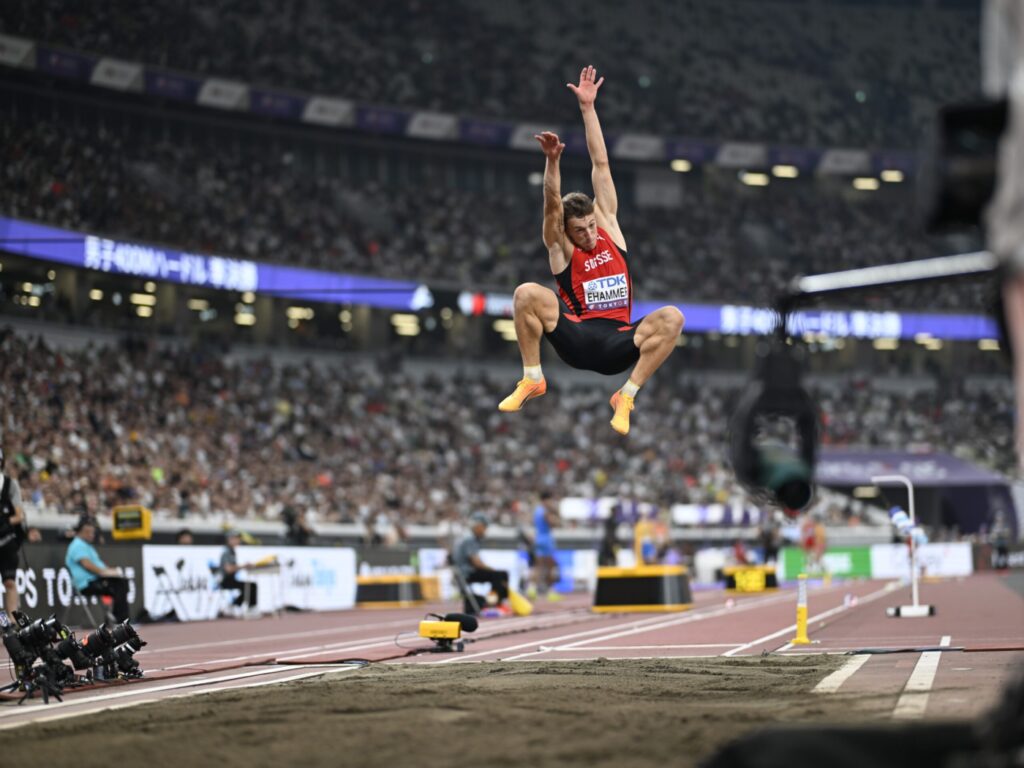 Simon Ehammer (Photo: athletix.ch)
