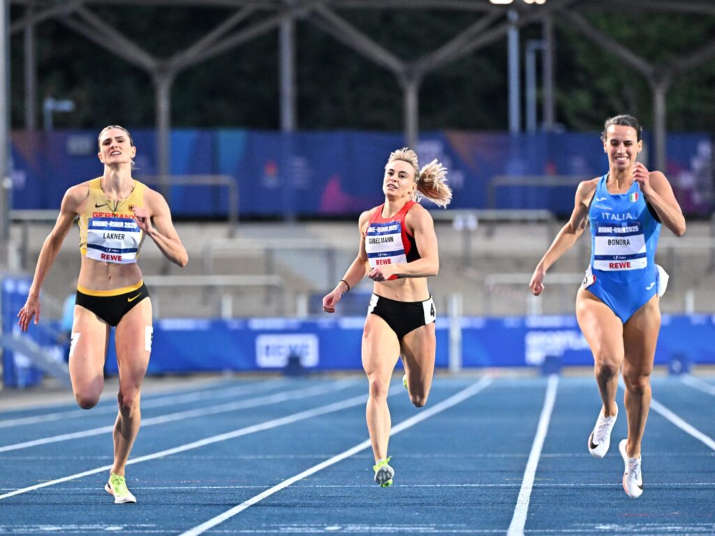 Catia Gubelmann (Photo: Pawel Skraba)