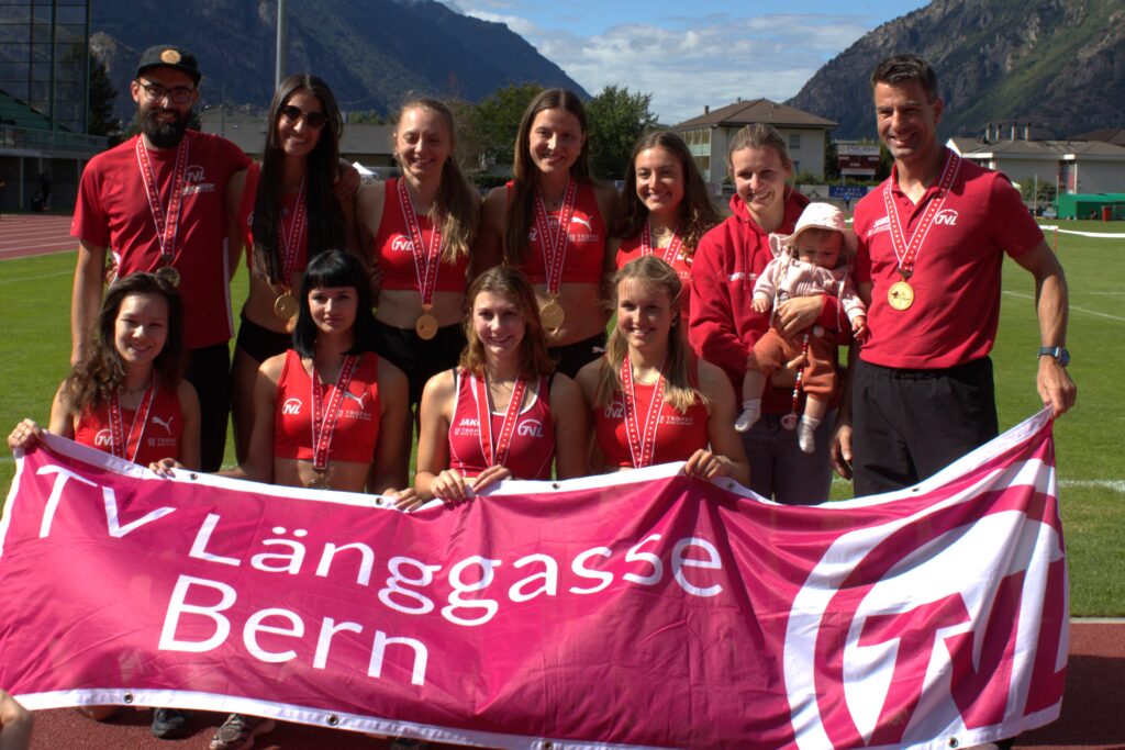 TV Länggasse Bern (Photo : Swiss Athletics)