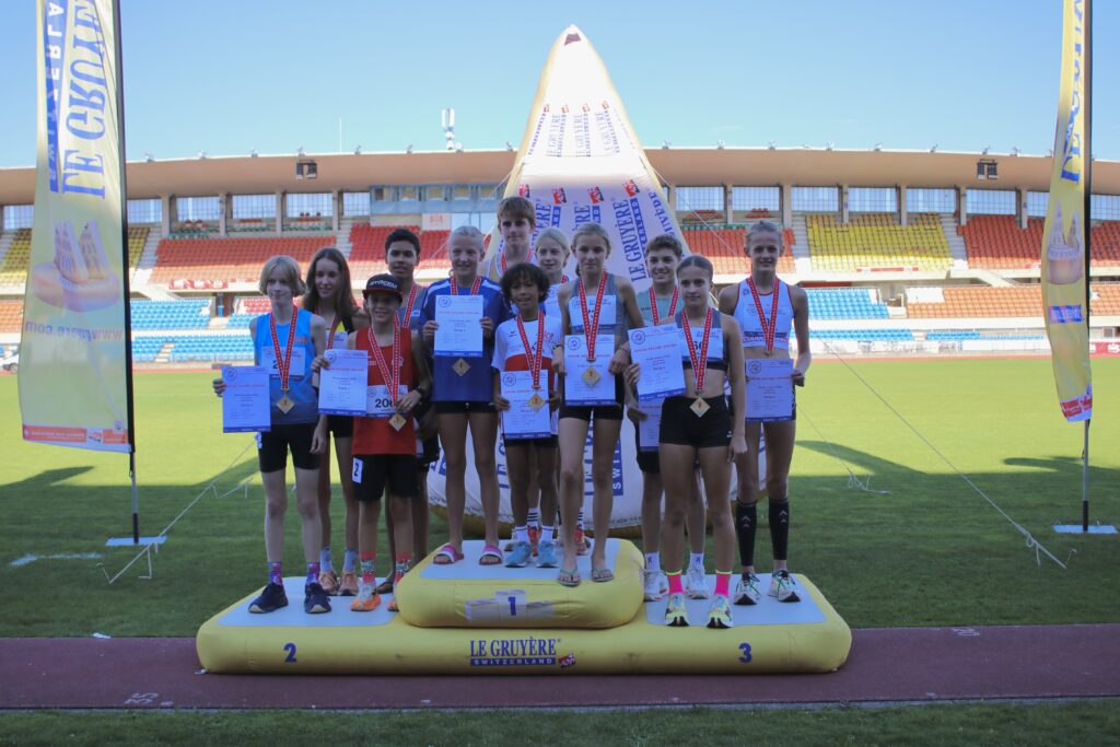 MILLE GRUYÈRE 2025 (Photo : Swiss Athletics)
