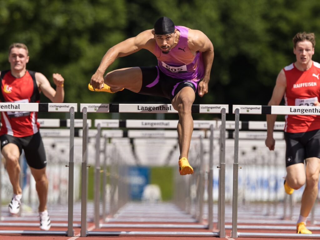 Jason Joseph (Photo: athletix.ch)