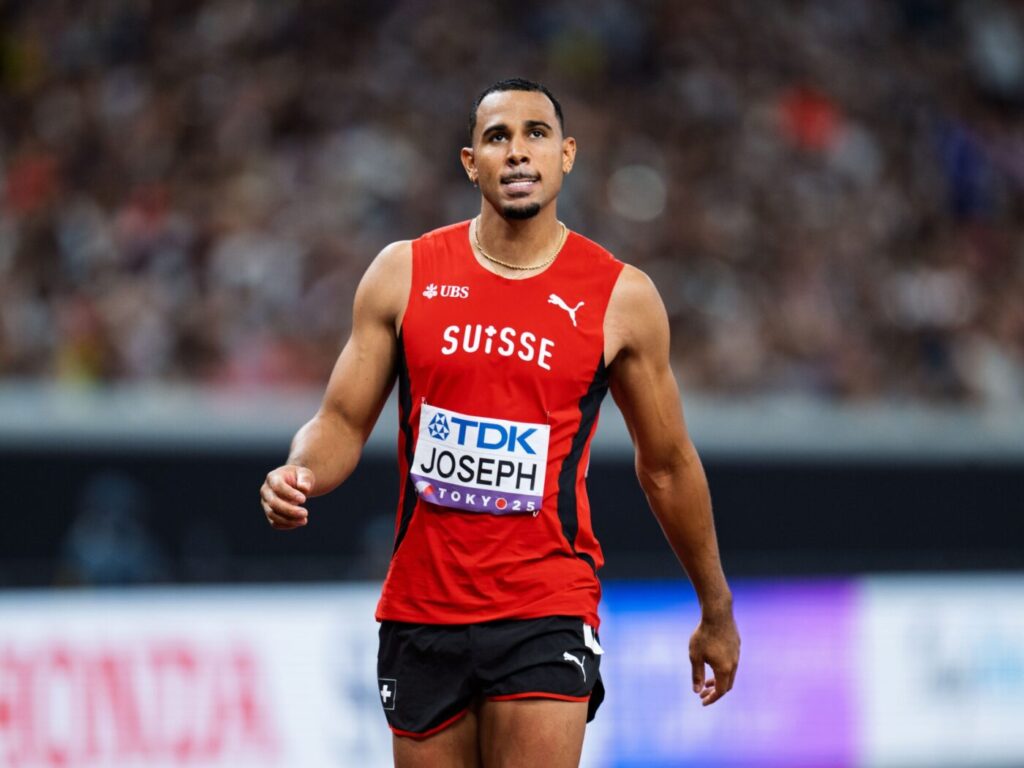 Jason Joseph (Photo: athletix.ch)
