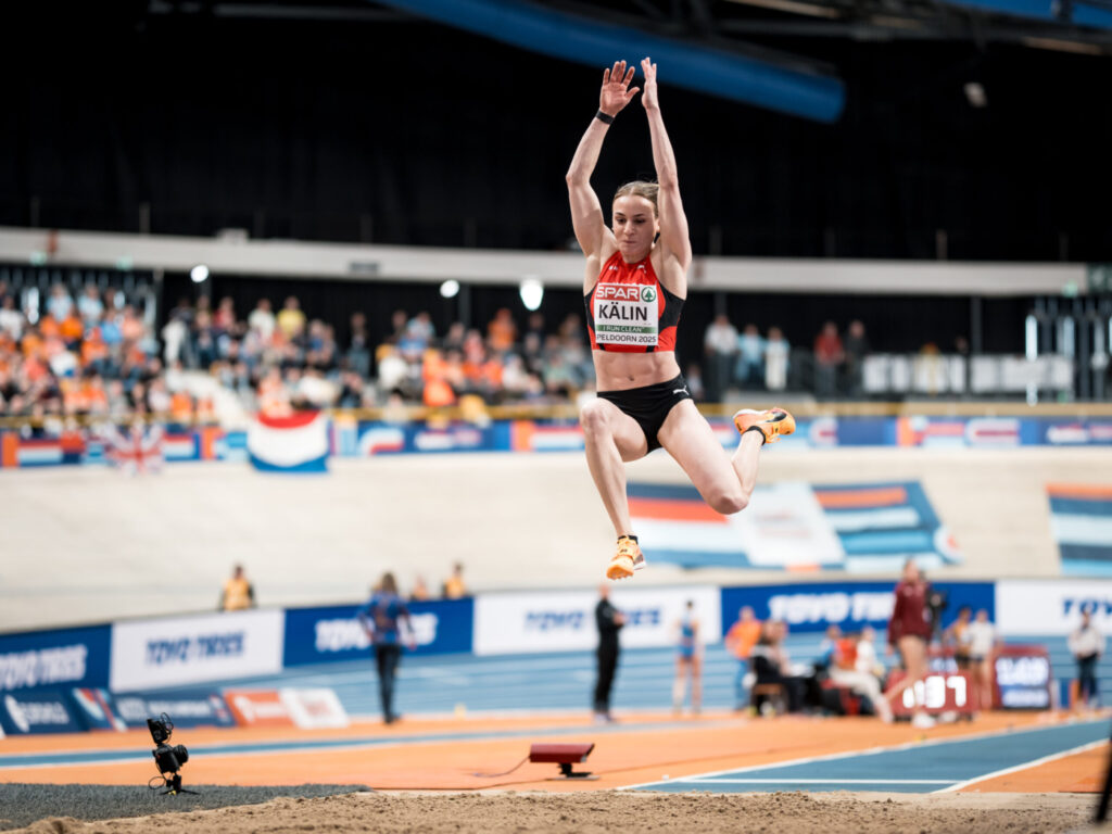 Annik Kälin (Photo: athletix.ch)