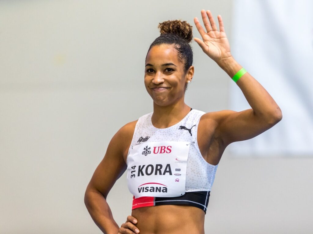 Salomé Kora (Photo: athletix.ch)