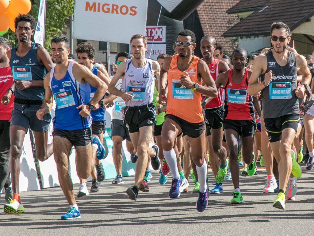 SM Halbmarathon 2019 (Photo: athletix.ch)