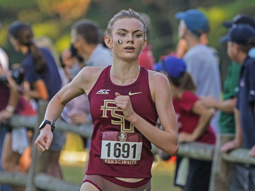 Agnès McTighe (Photo: Florida State University)