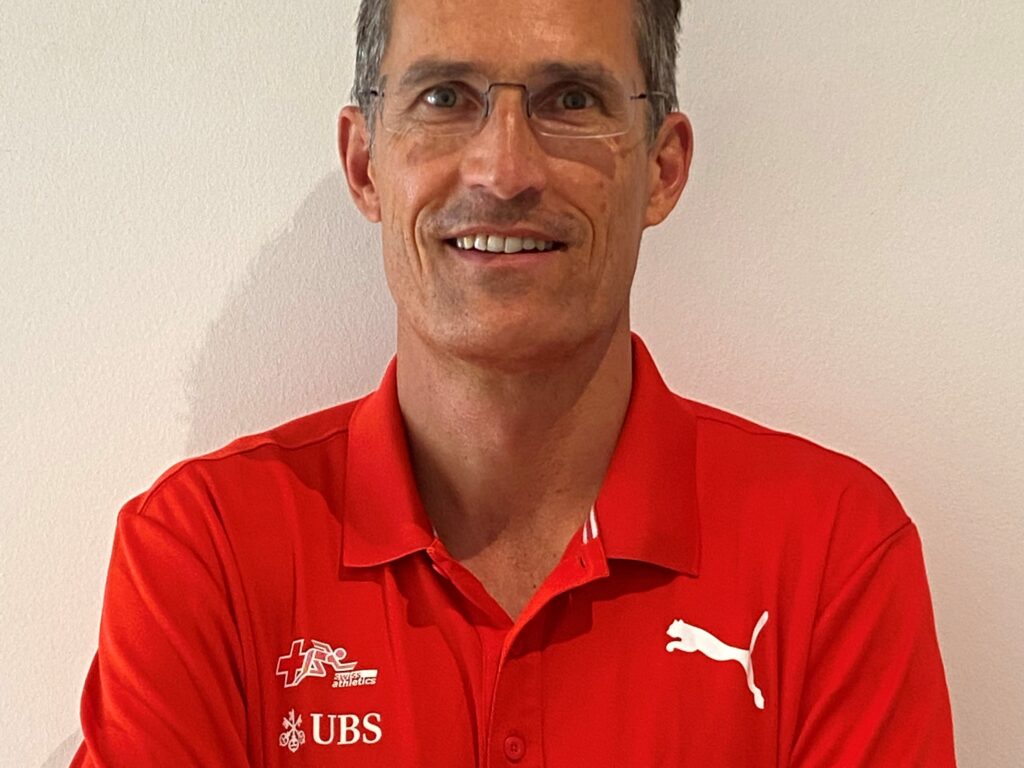 Patrik Noack (Photo: Swiss Athletics)
