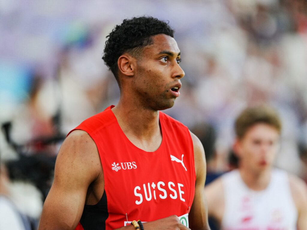Ivan Pelizza (Photo: Soňa Maléterová / athletix.ch)