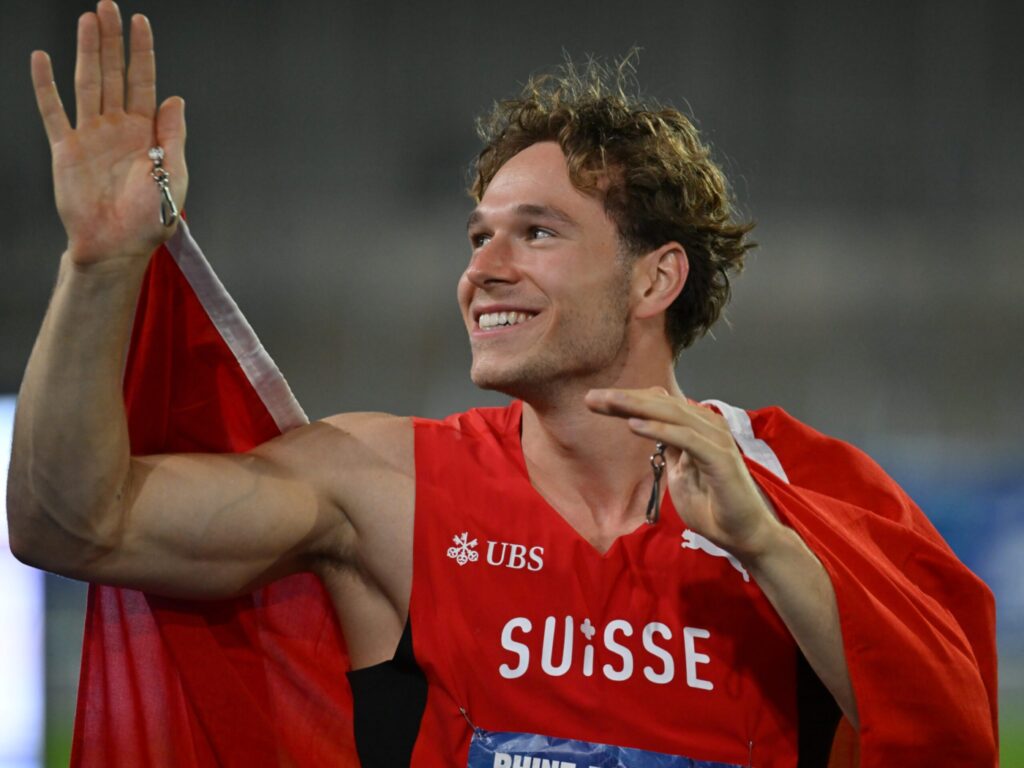 Nino Portmann (Photo: Pawel Skraba)