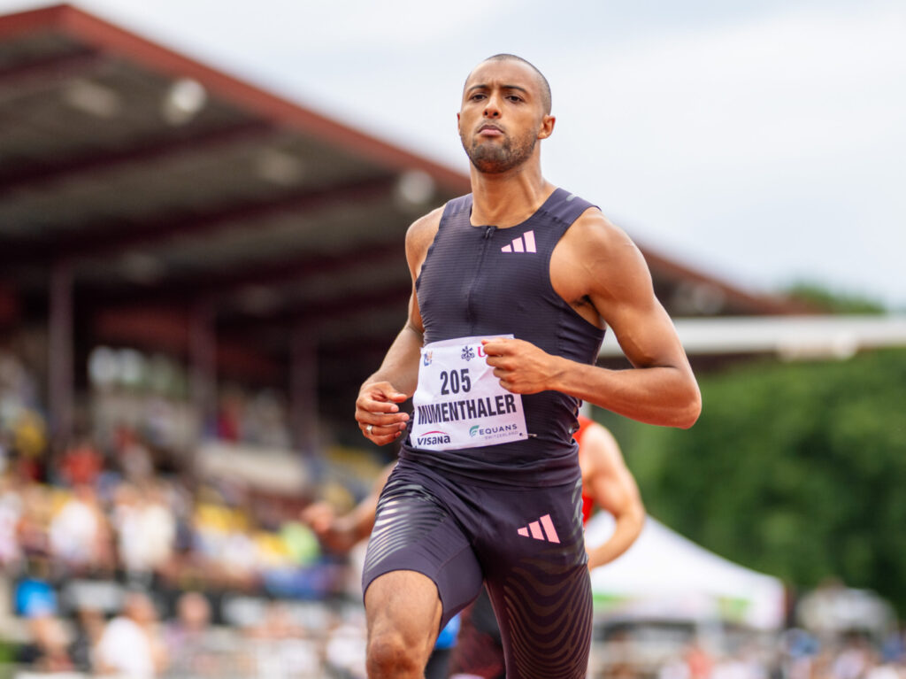 Timothé Mumenthaler (Photo: athletix.ch)