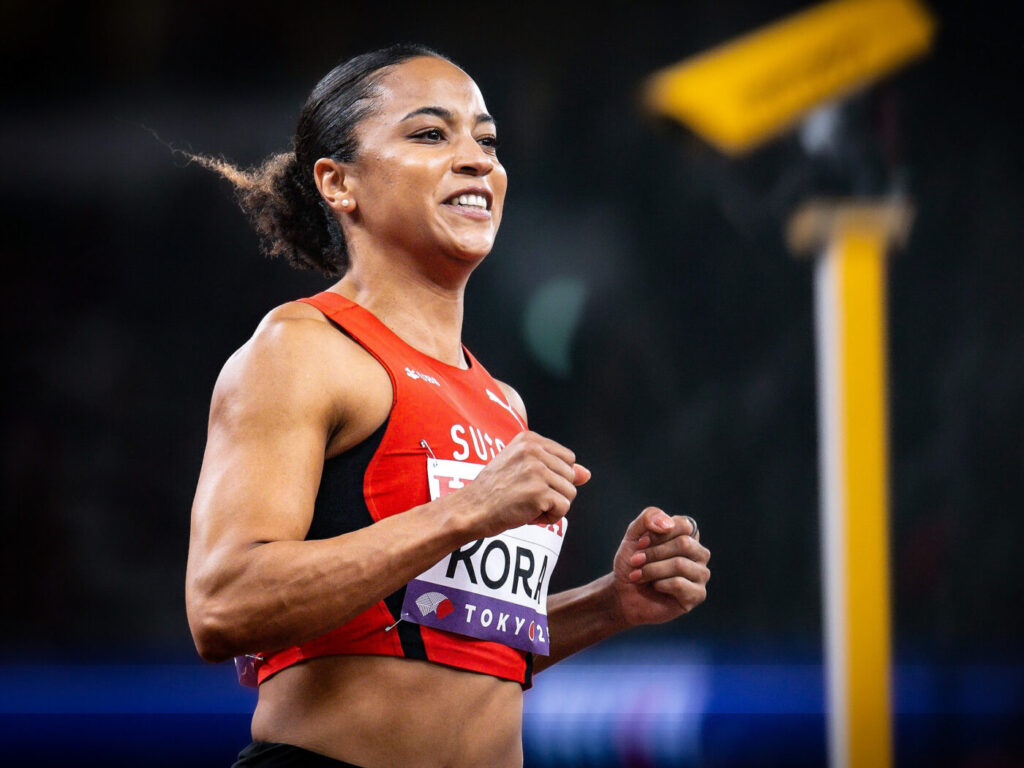 Salomé Kora (Photo: athletix.ch)