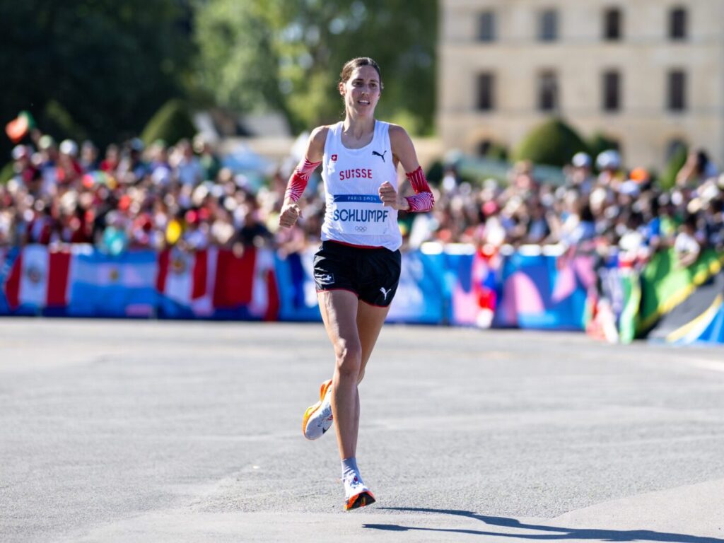 Fabienne Schlumpf (Photo: athletix.ch)