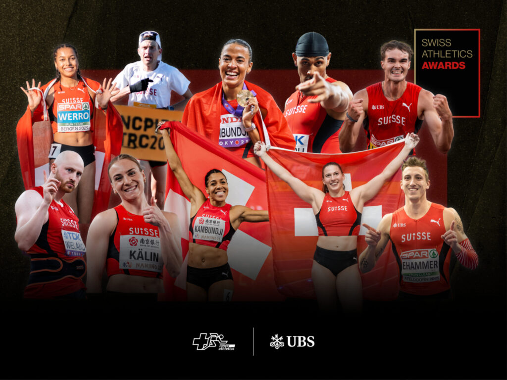 (Photos: athletix.ch/Yara Burkhalter)