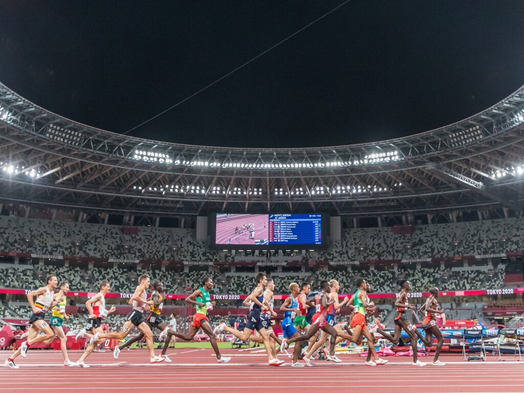 Olympiastadion Tokio (Photo: athletix.ch)