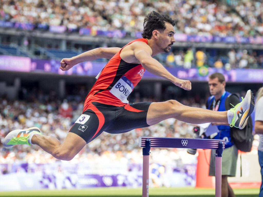 Julien Bonvin (Photo: athletix.ch)