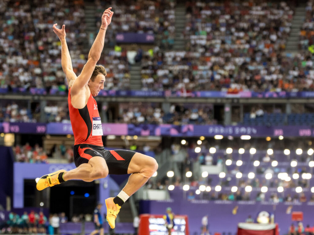 Simon Ehammer (Photo: athletix.ch)