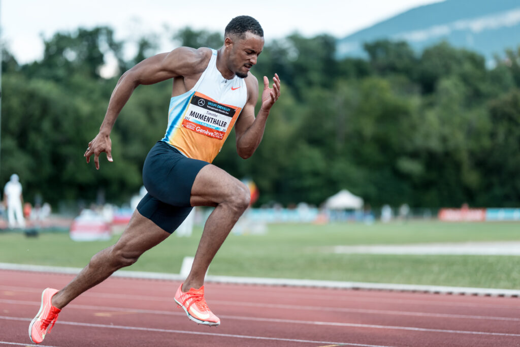Timothé Mumenthaler (Photo : athletix.ch)