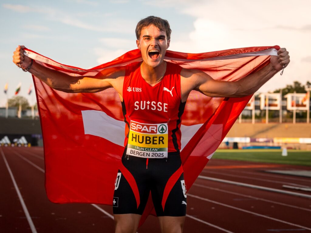 Andrin Huber (Photo: athletix.ch)