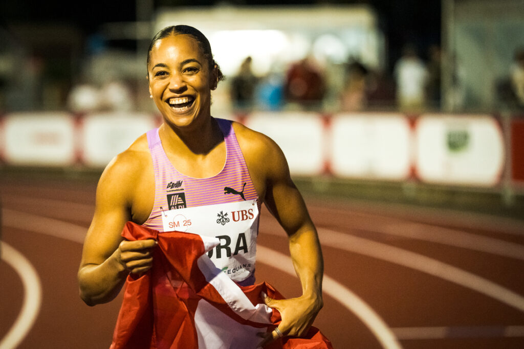 Salomé Kora (Photo : Athletix.ch)