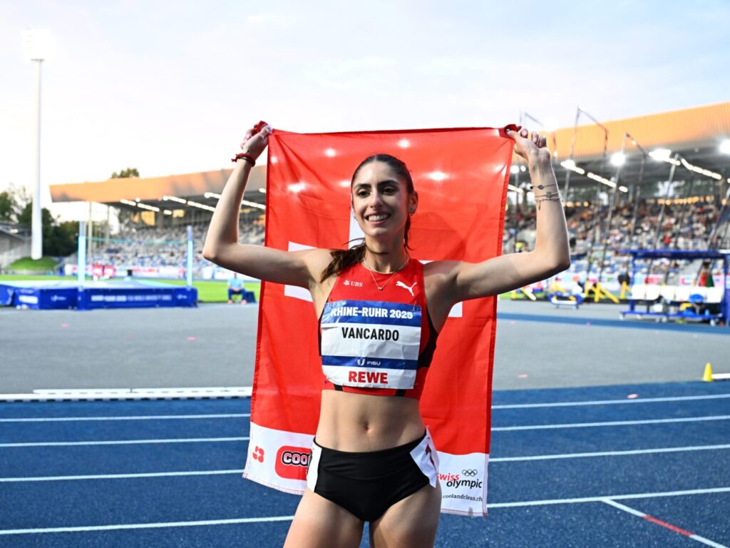 Veronica Vancardo (Photo: Pawel Skraba)