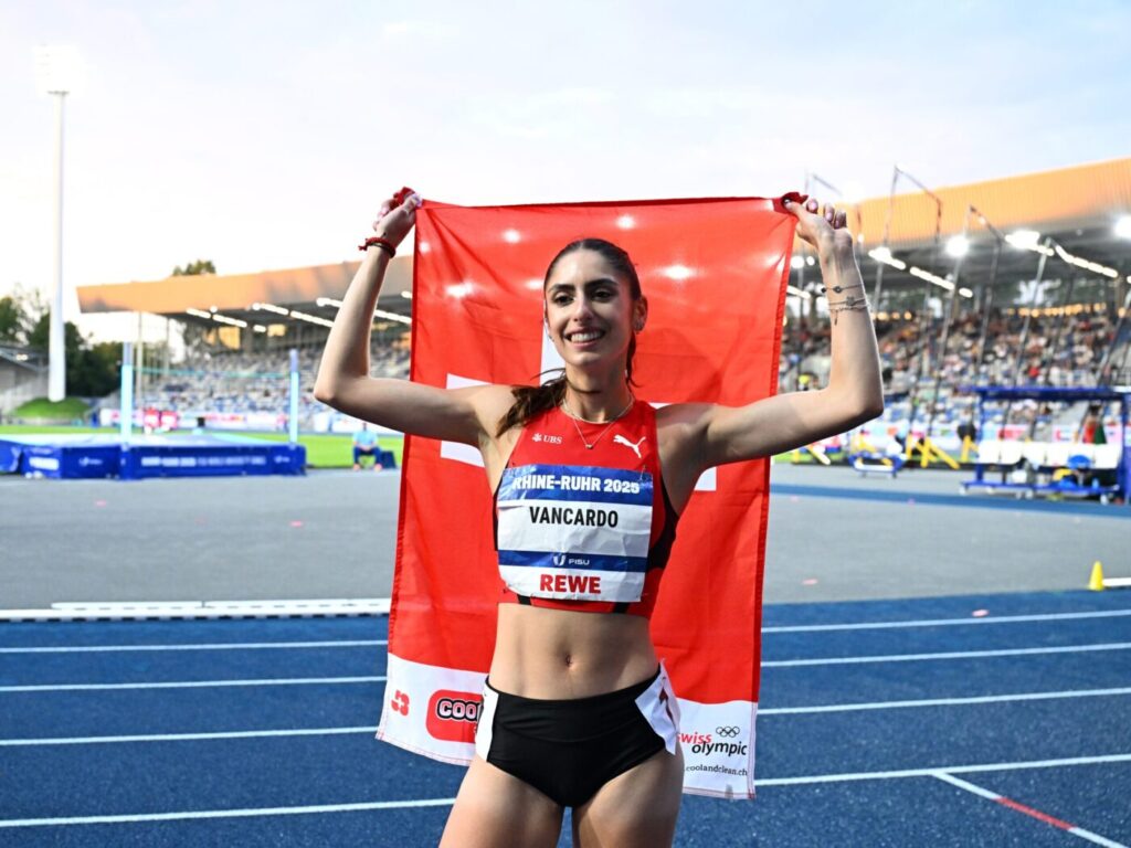 Veronica Vancardo (Photo: Pawel Skraba)