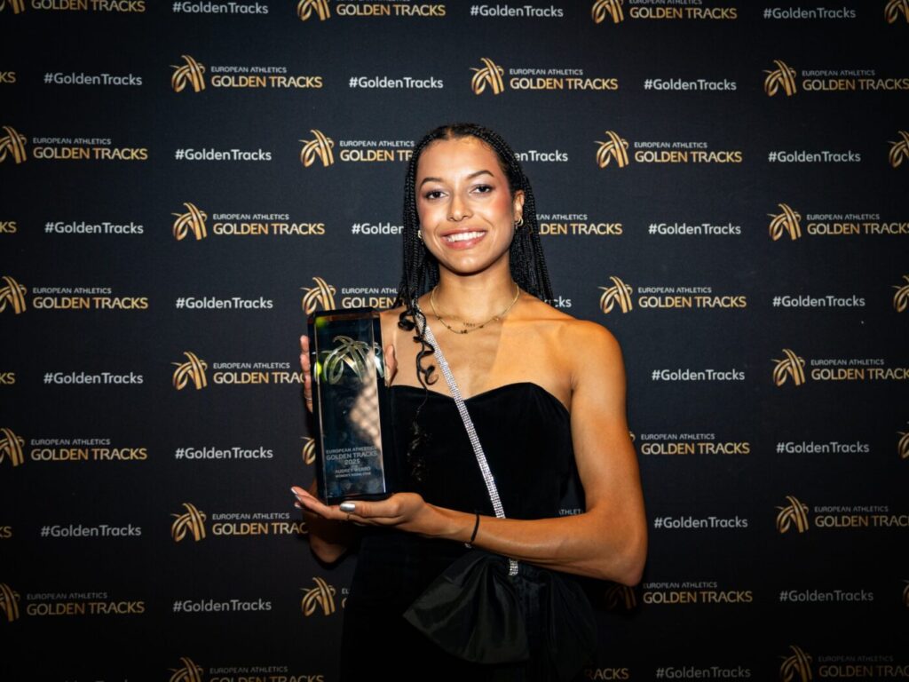 Audrey Werro (Photo: european-athletics.com)