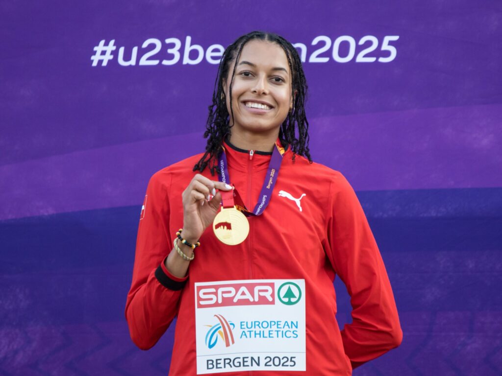 Audrey Werro (Photo: athletix.ch)