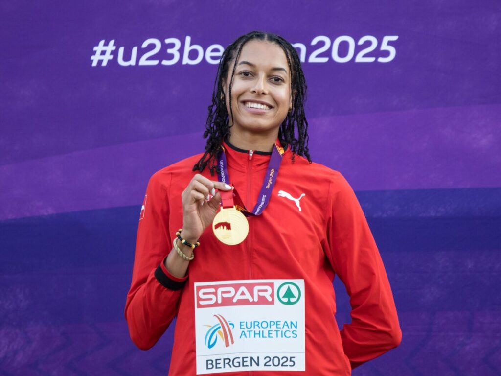 Audrey Werro (Photo: athletix.ch)