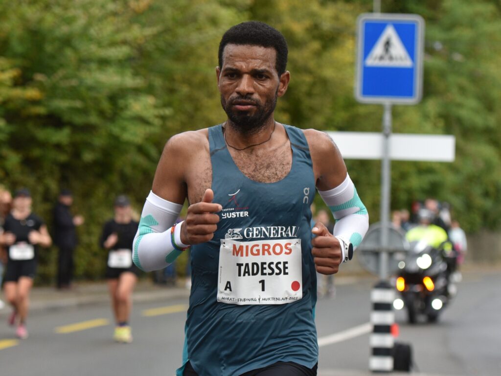 Tadesse Abraham (Photo: athletix.ch)