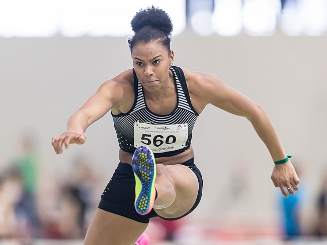 Caroline Agnou (Photo: athletix.ch)