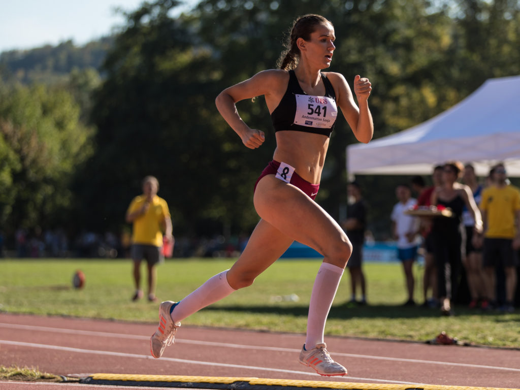 Sonja Andenmatten (Photo: athletix.ch)