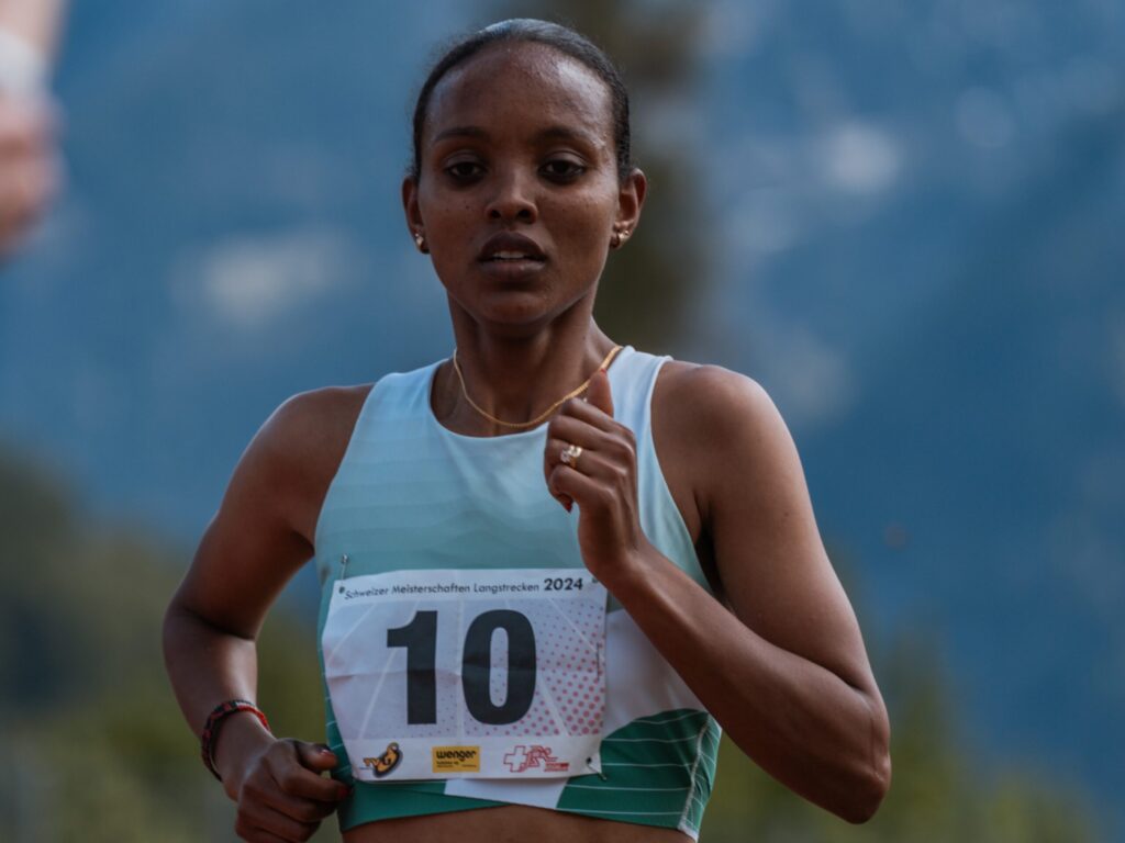 Helen Bekele (Photo: Swiss Athletics / Sandro Anderes)