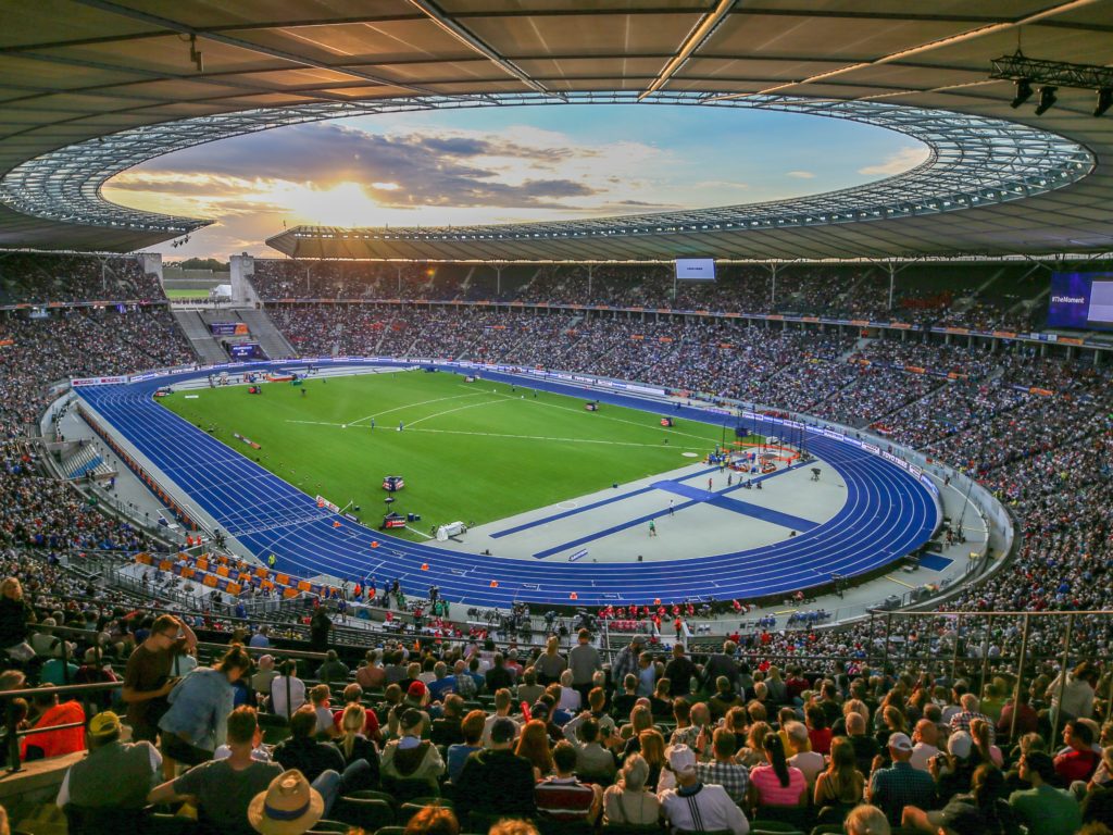 Olympiastadion Berlin (Photo: athletix.ch)