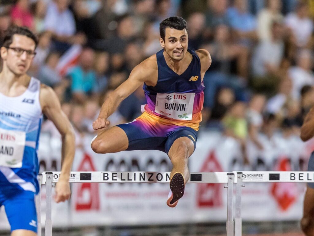 Julien Bonvin (Photo: athletix.ch)