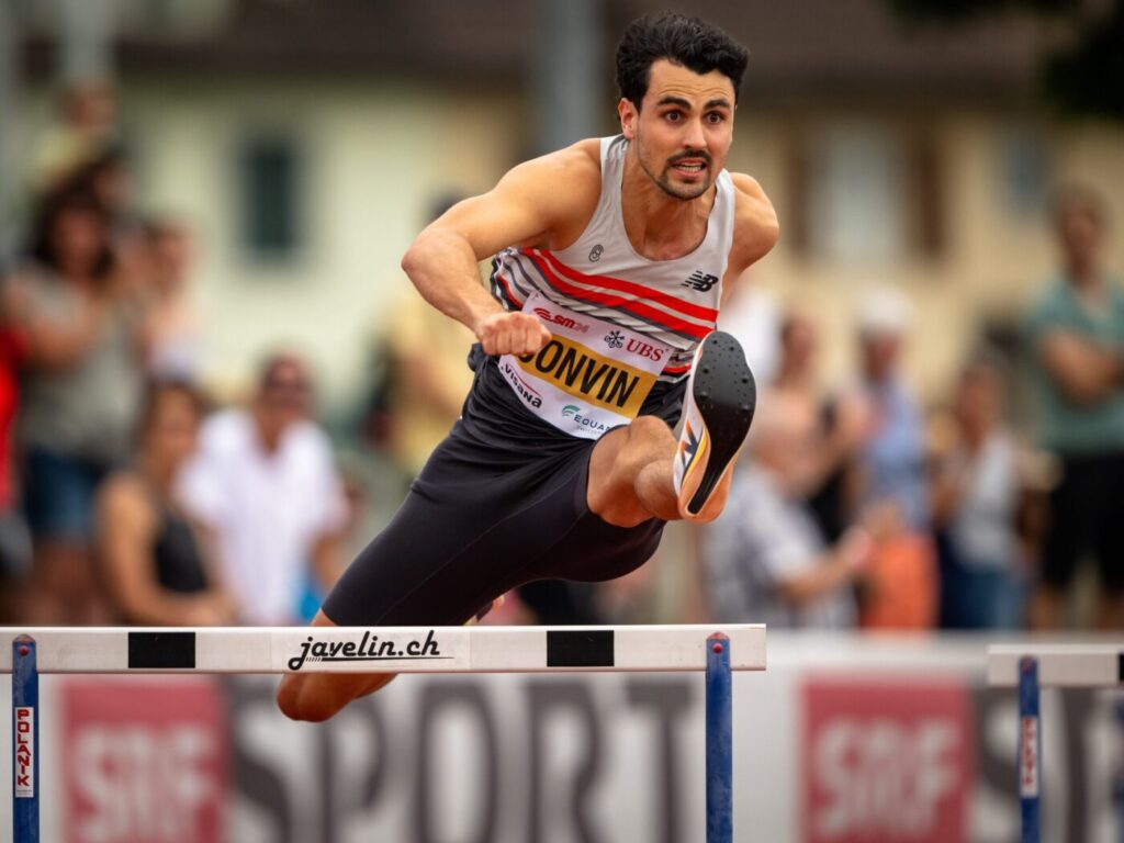 Julien Bonvin (Photo: athletix.ch)