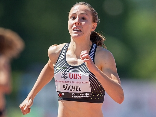 Selina Büchel (Photo: athletix.ch)