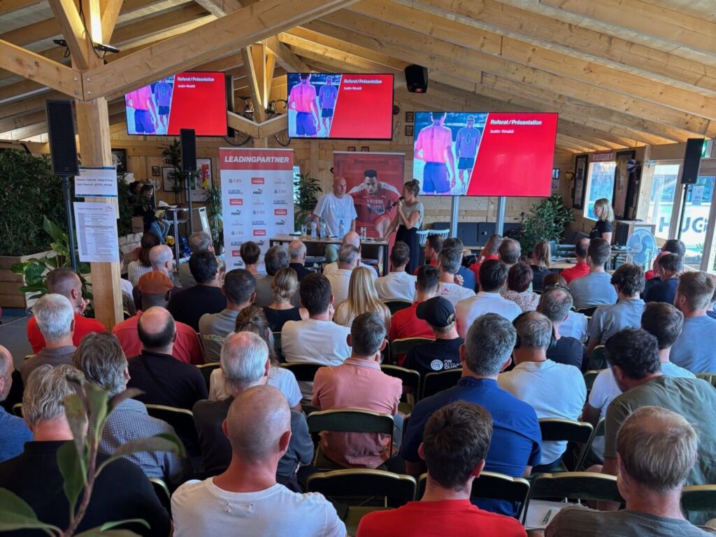 Coaches Summit 2025 (Photo: Swiss Athletics)