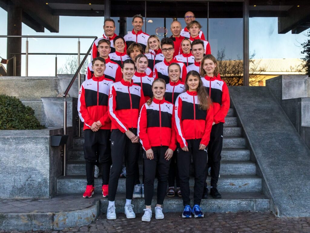 Team Swiss Athletics (Photo: athletix.ch)