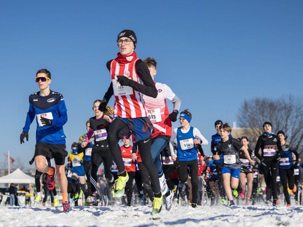 STB Cross (Photo: athletix.ch)