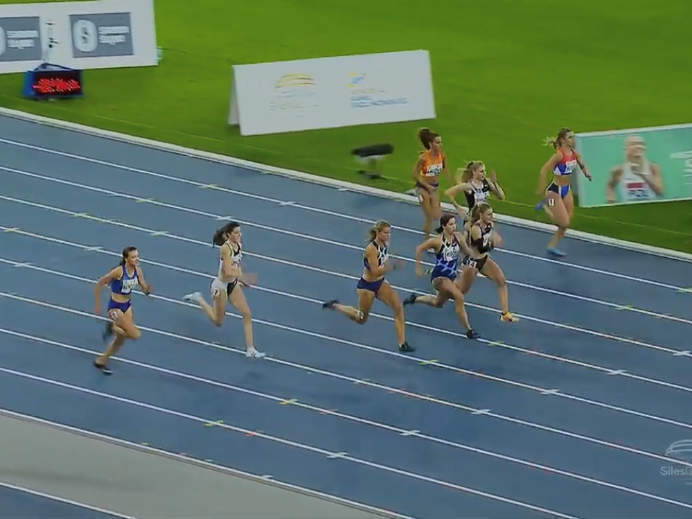 Ajla Del Ponte (Screenshot: Swiss Athletics)