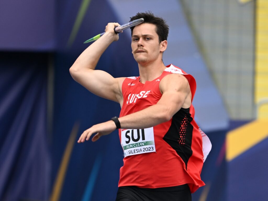 Franck Di Sanza (Photo: athletix.ch)